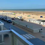 Beautiful Apartment With Seaview In Blankenberge Type 103