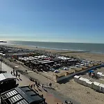 Beautiful Apartment With Seaview In Blankenberge Type 103