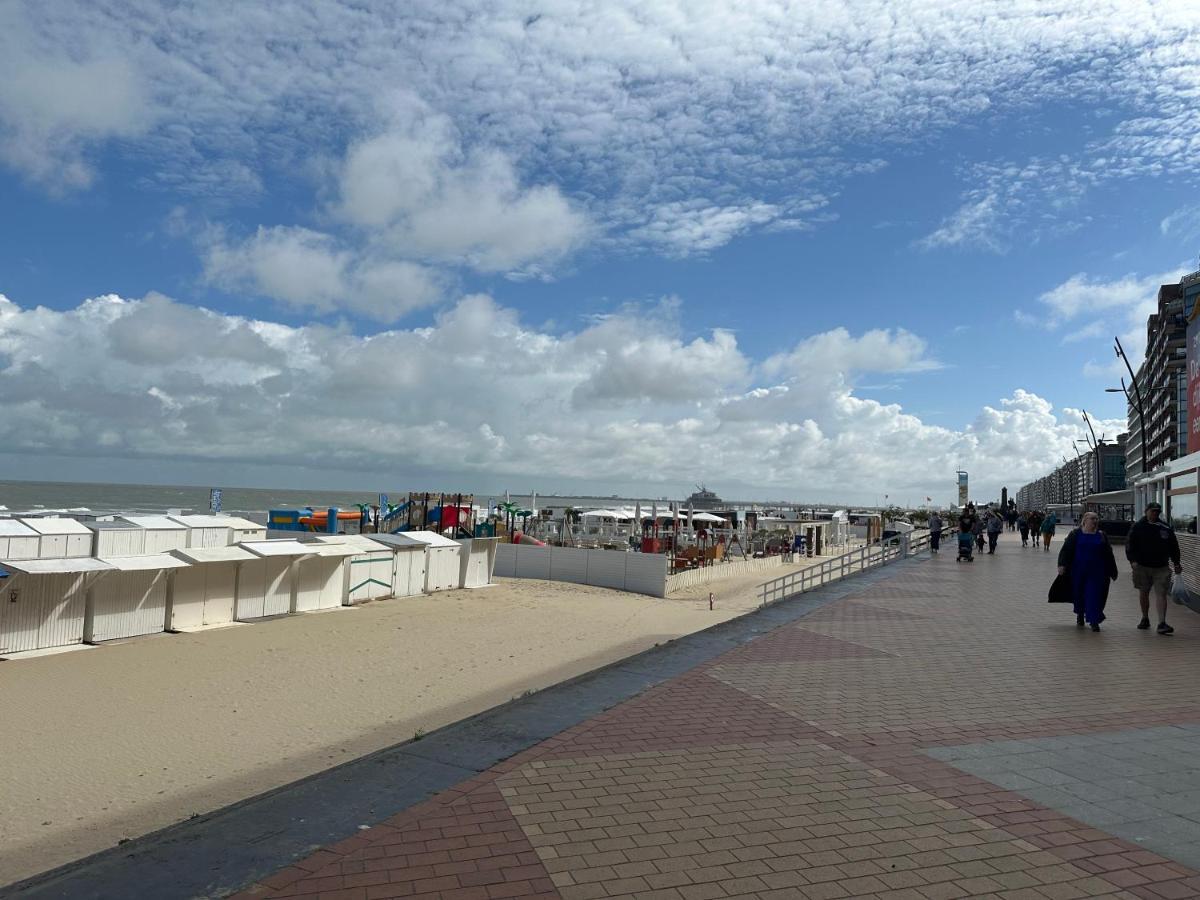 Beautiful With Seaview In Type 103 * Blankenberge