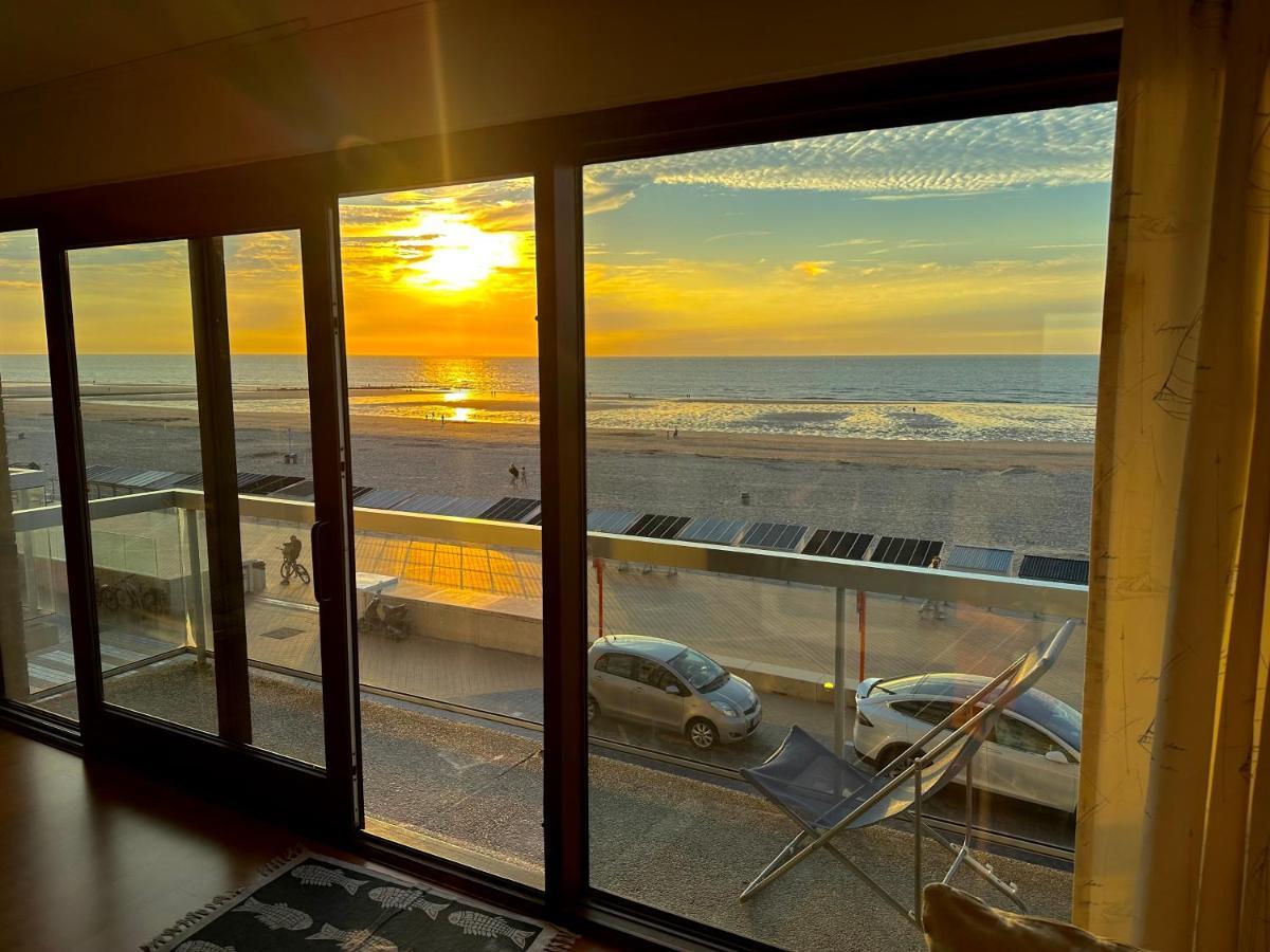 Appartement Beautiful With Seaview In Type 103 Blankenberge